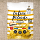 FP Maroilles - 125g x 20 - La Fine Picarde Maroilles A.O.P label Qualité Artisan • Colis de 10 sachets de 125g