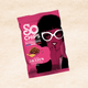 SC 5 Baies - 40g x 32 - SO CHiPS Poivres et Baies label Qualité Artisan • colis 32 sachets de 40g