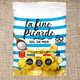 FP Sel de Mer - 125g x 20 - La Fine Picarde Sel de mer label Qualité Artisan • Colis de 10 sachets de 125g 