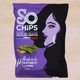 SC Herbes de Provence - 125g x 10 - SO CHiPS Herbes de Provence label Qualité Artisan • colis 10 sachets de 125g 
