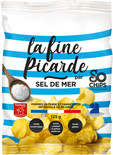 SO CHiPS - Fine picarde classique