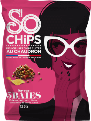 SO CHiPS - 5 Bais