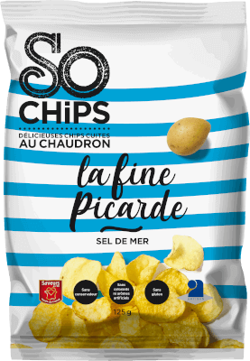 So Chips - La Fine Picarde classique