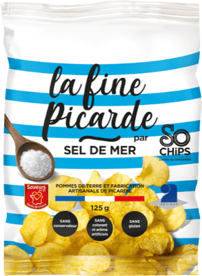 SO CHiPS - La Fine Picarde classique