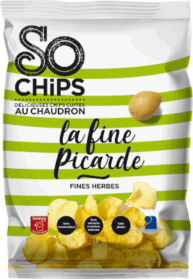 SO CHiPS - La Fine Picarde fines herbes