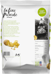 So Chips - La Fine Picarde fines herbes