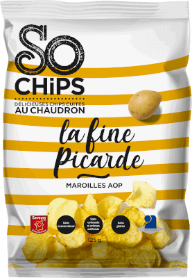 So Chips - La Fine Picarde maroilles