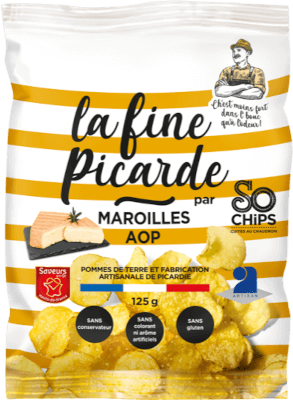 SO CHiPS - La Fine Picarde maroilles