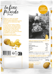 SO CHiPS - La Fine Picarde maroilles