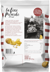 So Chips - La Fine Picarde oignons