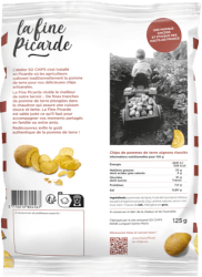 SO CHiPS - La Fine Picarde oignons