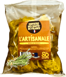 SO CHiPS - L'Artisanale Fines Herbes