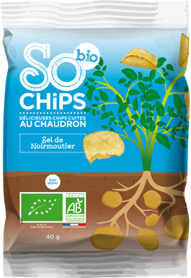 SO CHiPS - Sel de Noirmoutier