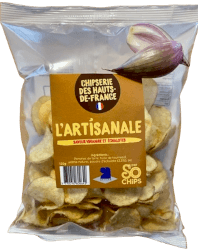 So Chips - L'Artisanale Vinaigre Échalote